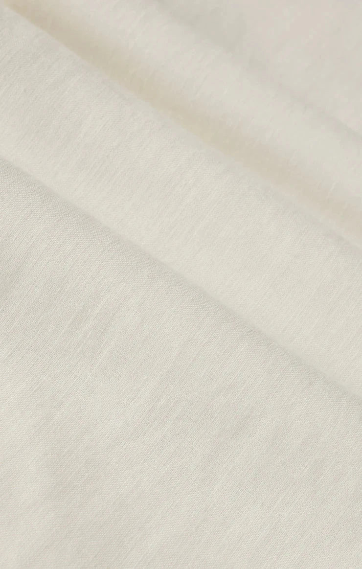 LA BELLE LINEN TOP top Z SUPPLY 