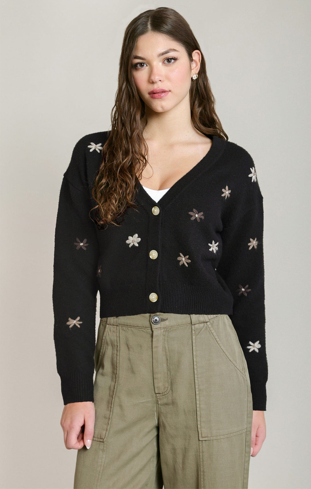 LARK CARDGIGAN Cardigan DEX 