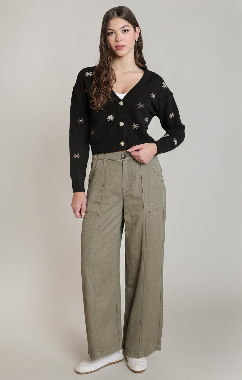 LARK CARDGIGAN Cardigan DEX 