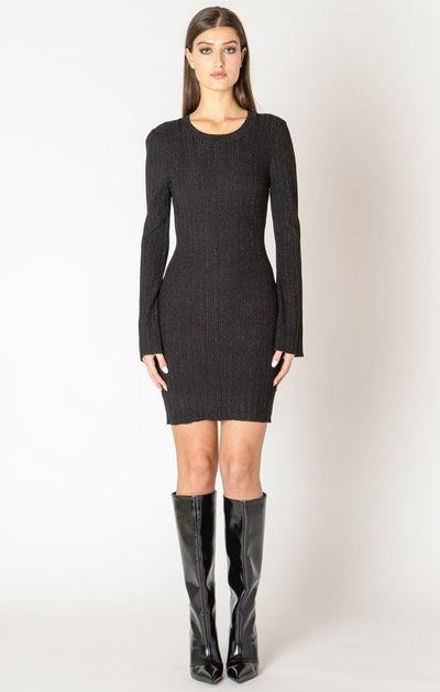 LAUREN DRESS Dress BLACK TAPE 