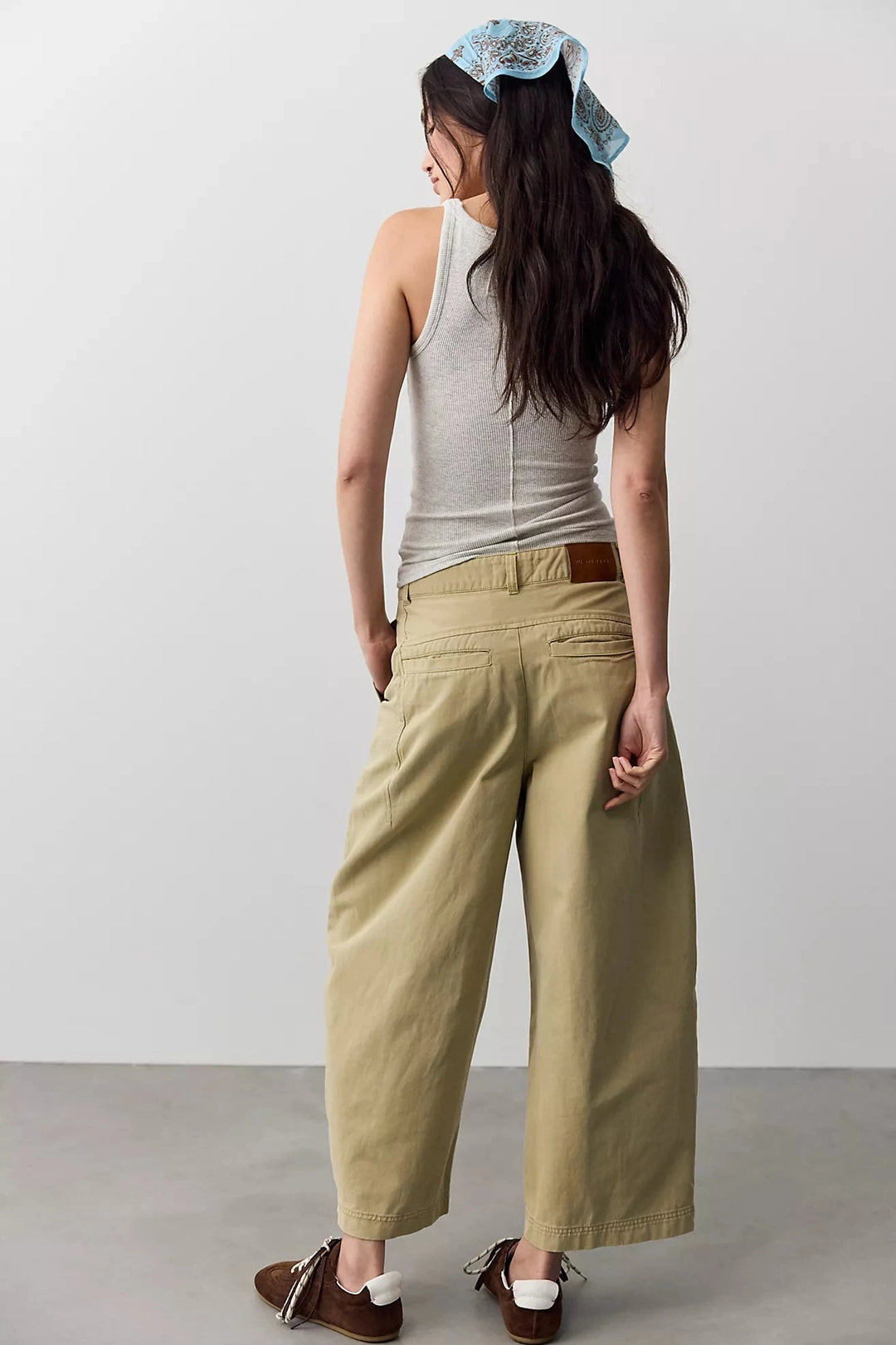 LAYDOWN CHINO Pants Free People 