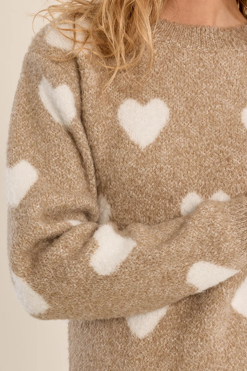 LAYLA SWEATER SWEATER MOLLY BRACKEN 