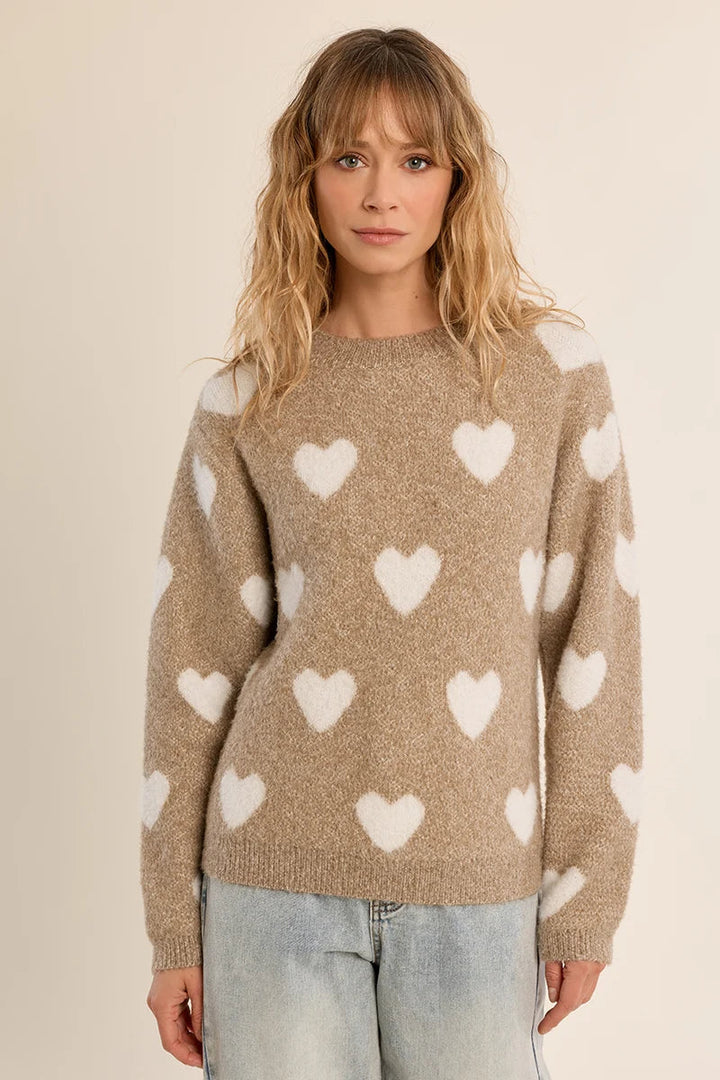 LAYLA SWEATER SWEATER MOLLY BRACKEN 