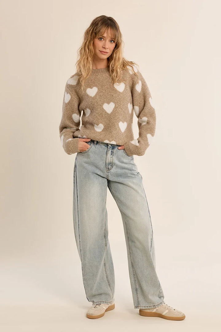 LAYLA SWEATER SWEATER MOLLY BRACKEN 