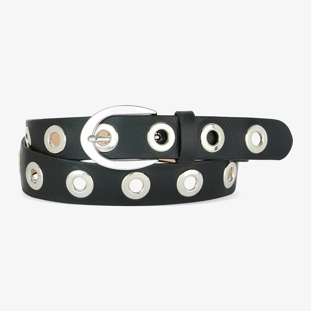 LEAH BELT ACCESSORIES BRAVE LEATHER 