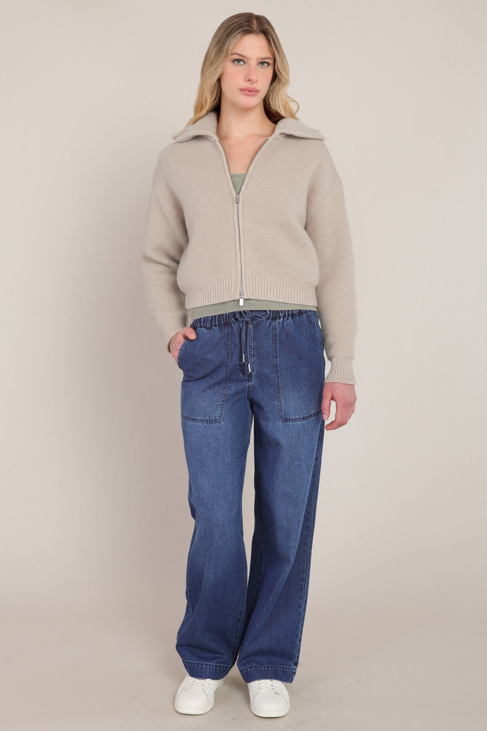 LEAH SWEATER SWEATER DEX 