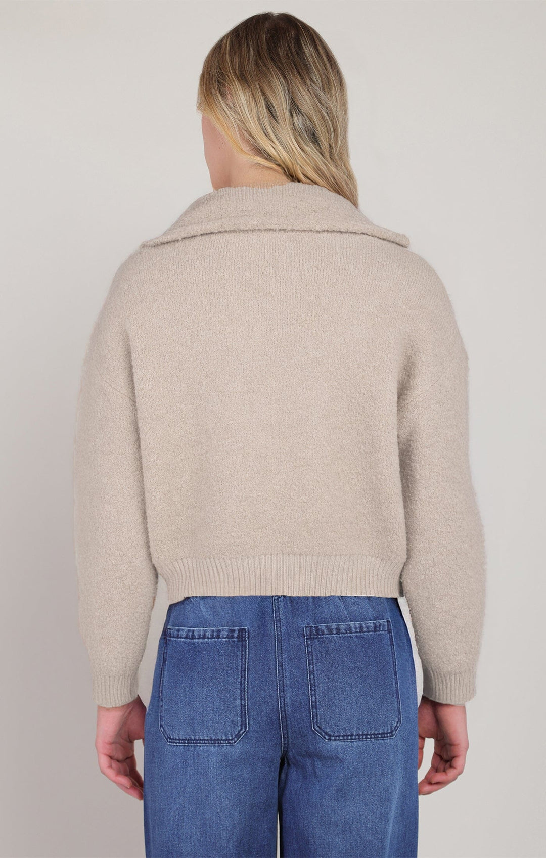 LEAH SWEATER SWEATER DEX 