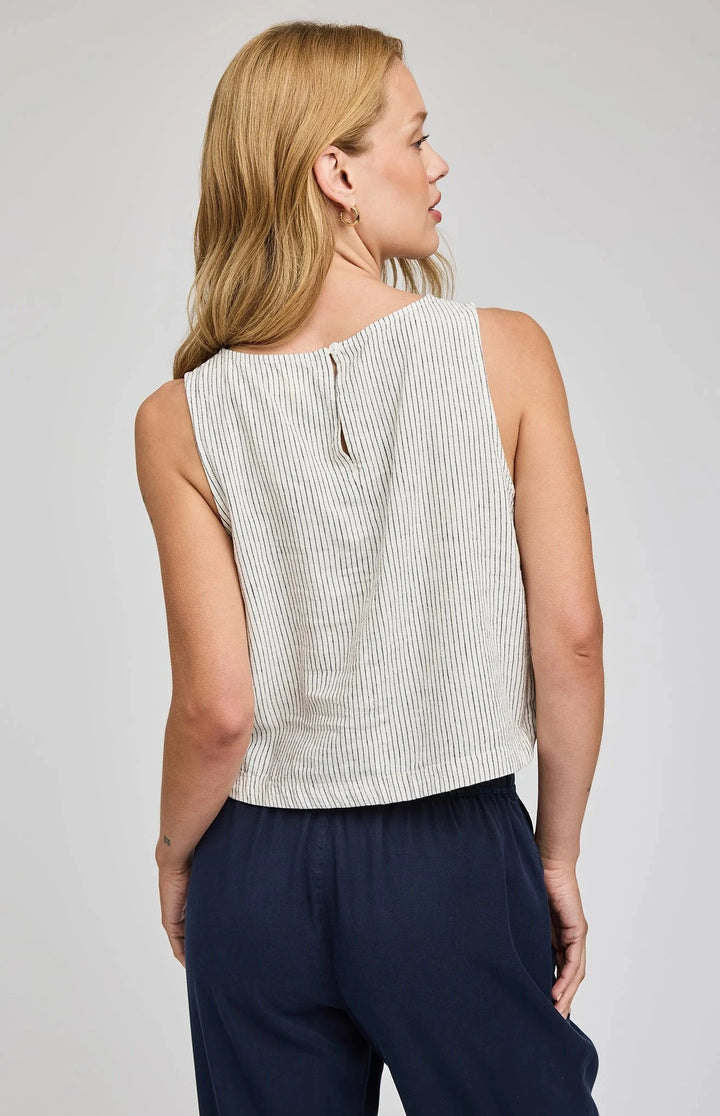 LEANNA TOP Tank GENTLE FAWN 