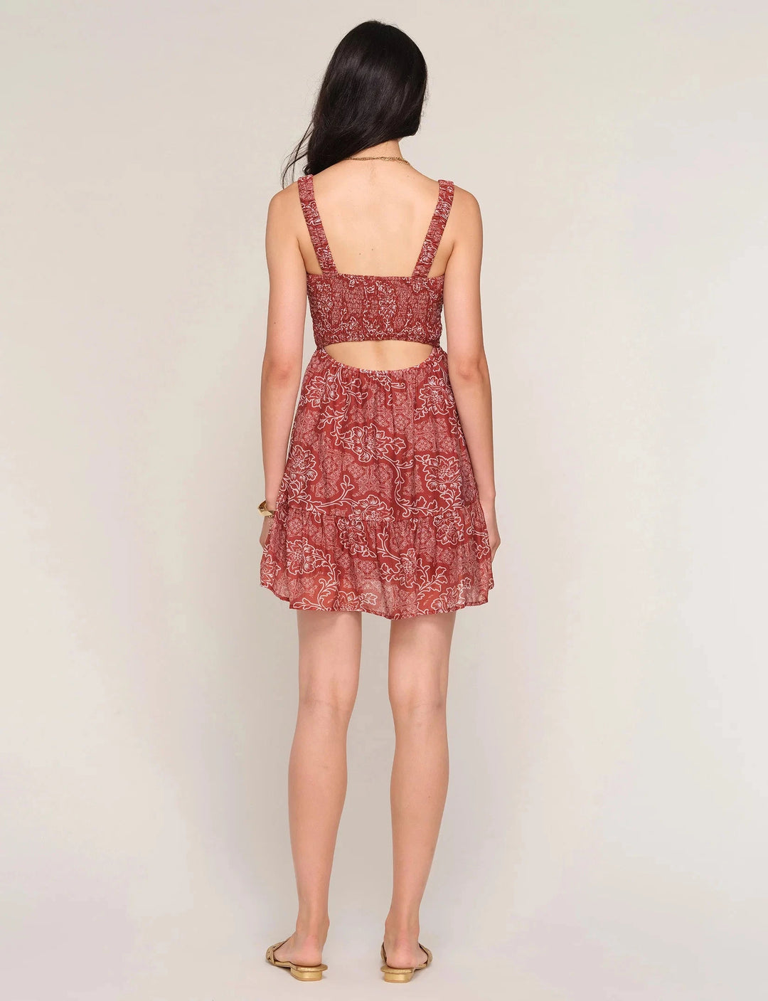 LEIGHTON DRESS Dress HEARTLOOM 