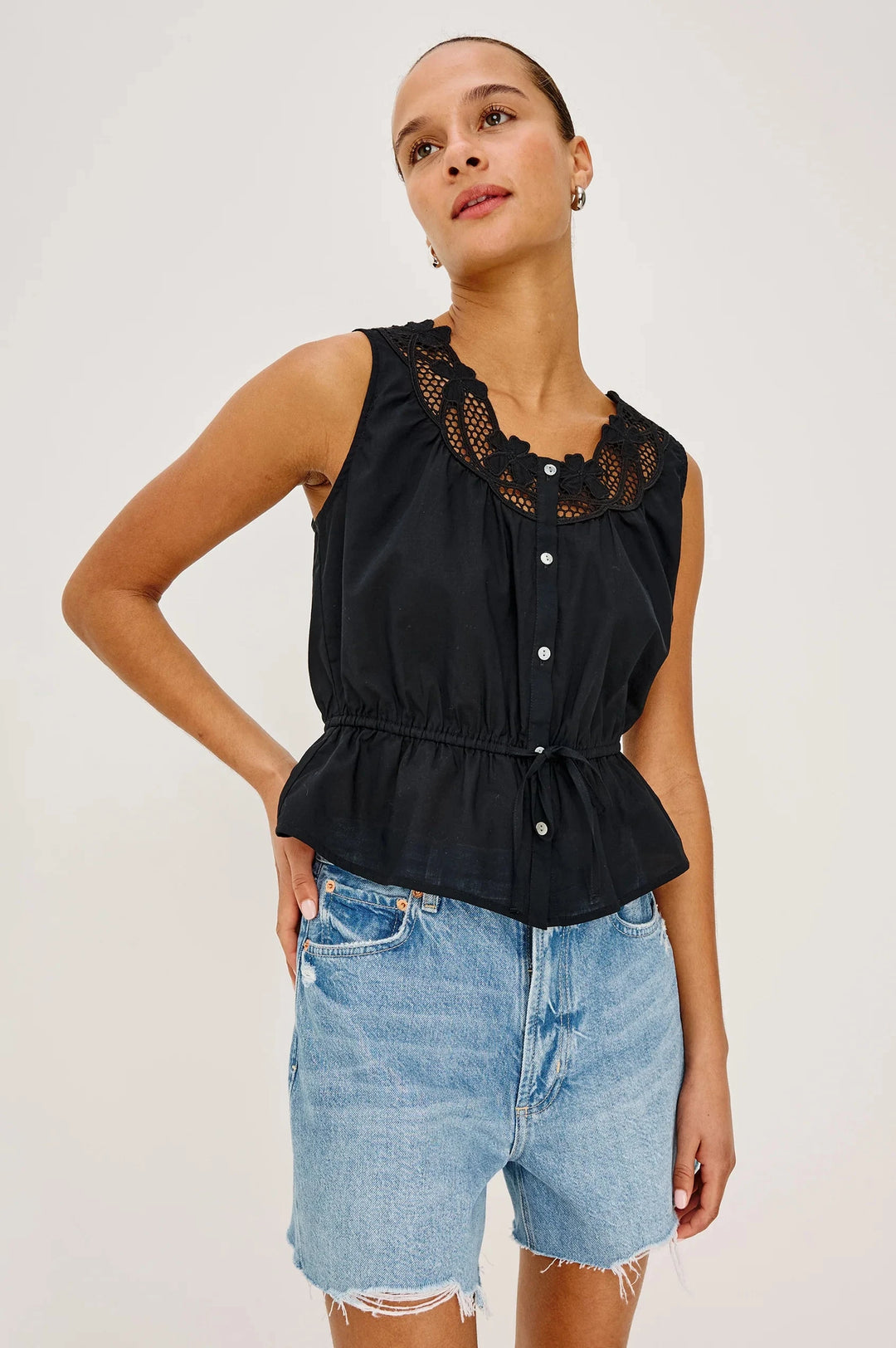 LEILANI TOP TOP RAILS 