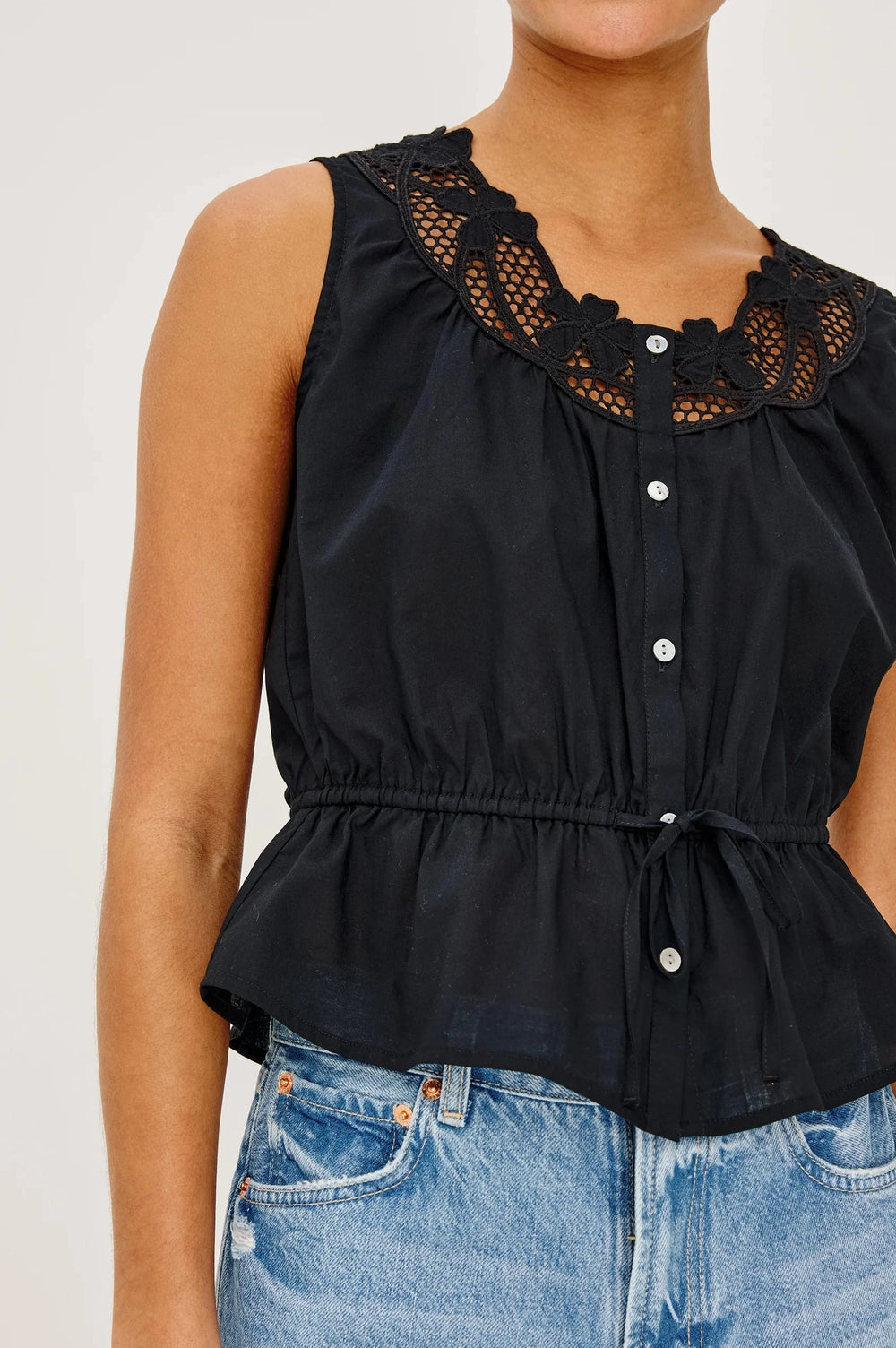LEILANI TOP TOP RAILS 