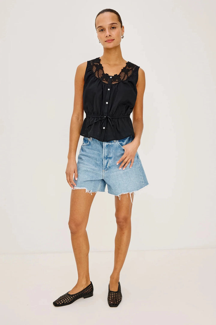 LEILANI TOP TOP RAILS 