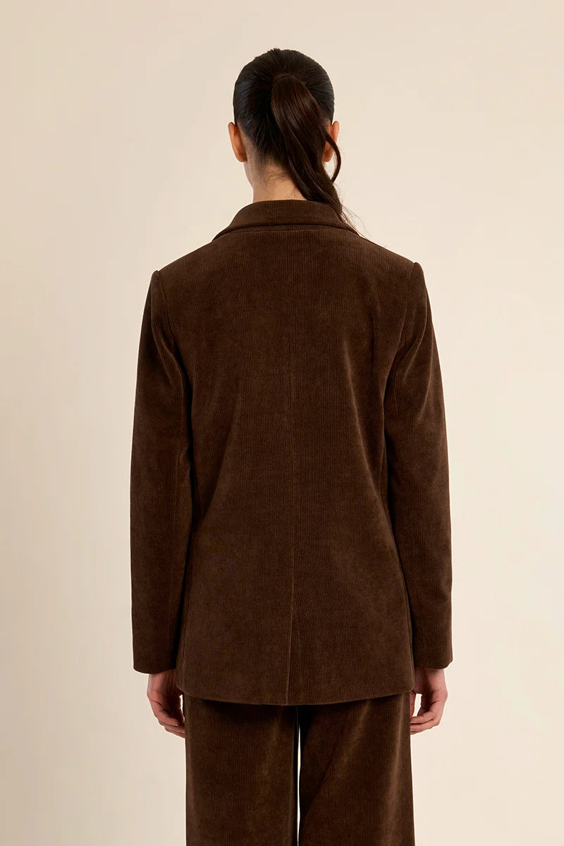 LENA BLAZER BLAZER MOLLY BRACKEN 