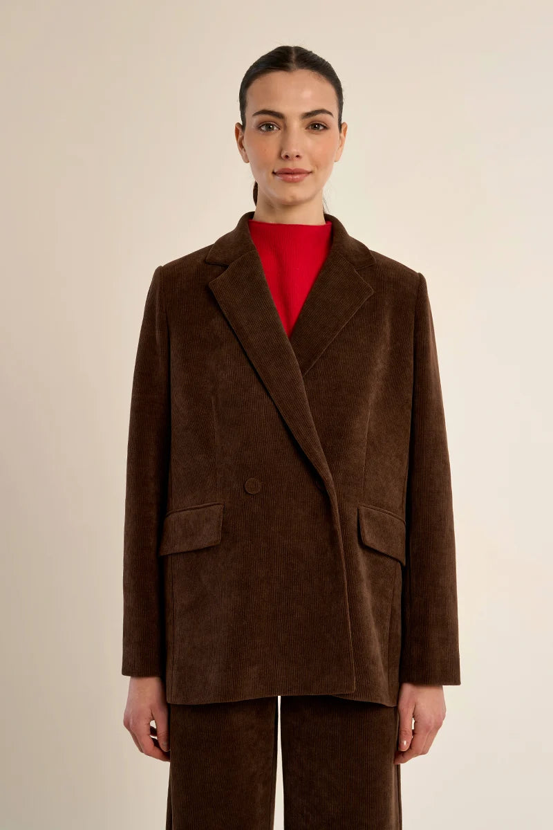 LENA BLAZER BLAZER MOLLY BRACKEN 