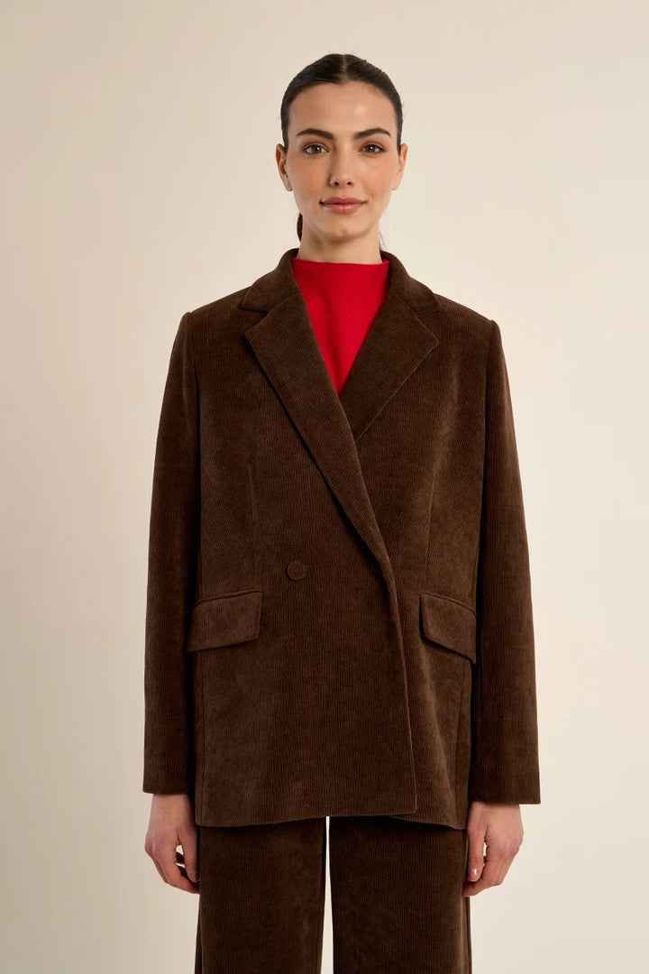 LENA BLAZER BLAZER MOLLY BRACKEN 