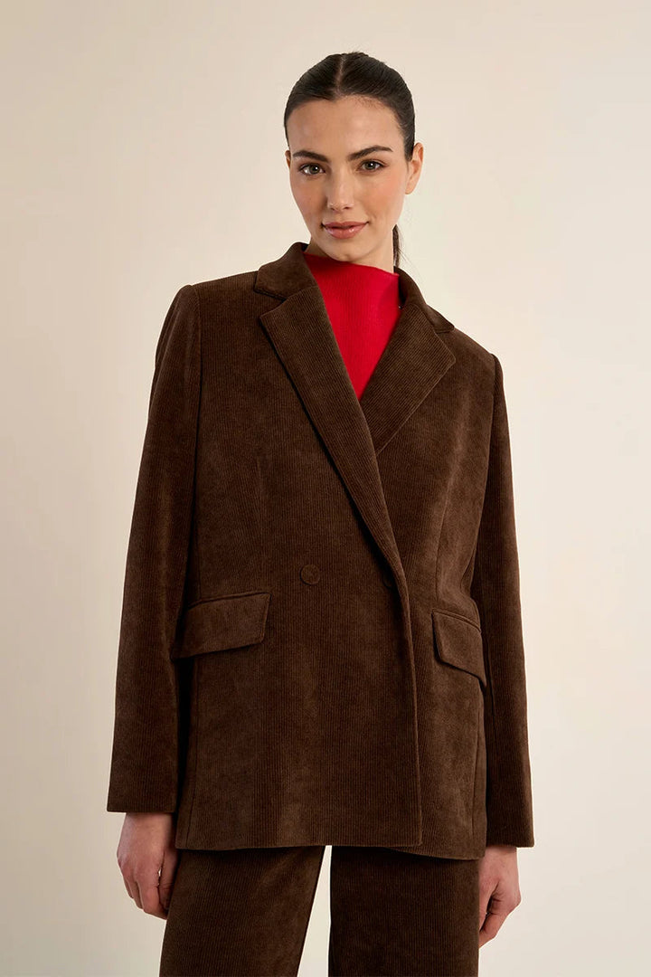 LENA BLAZER BLAZER MOLLY BRACKEN 