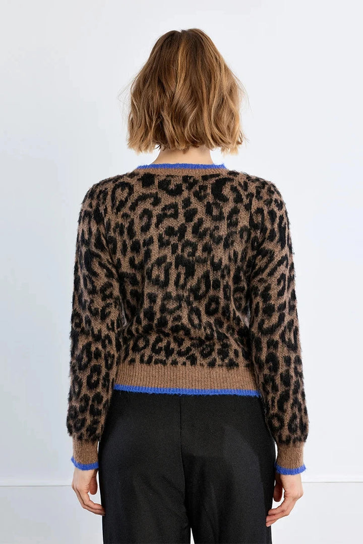 LENIA SWEATER SWEATER MOLLY BRACKEN 