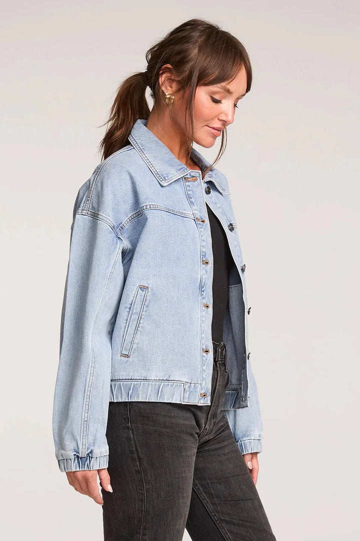 LENNA JACKET Jacket SALTWATER LUXE 