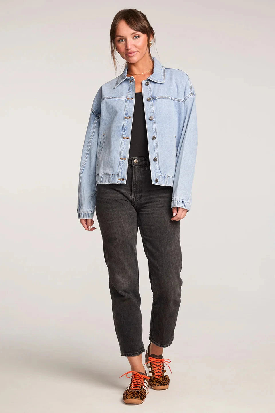 LENNA JACKET Jacket SALTWATER LUXE 