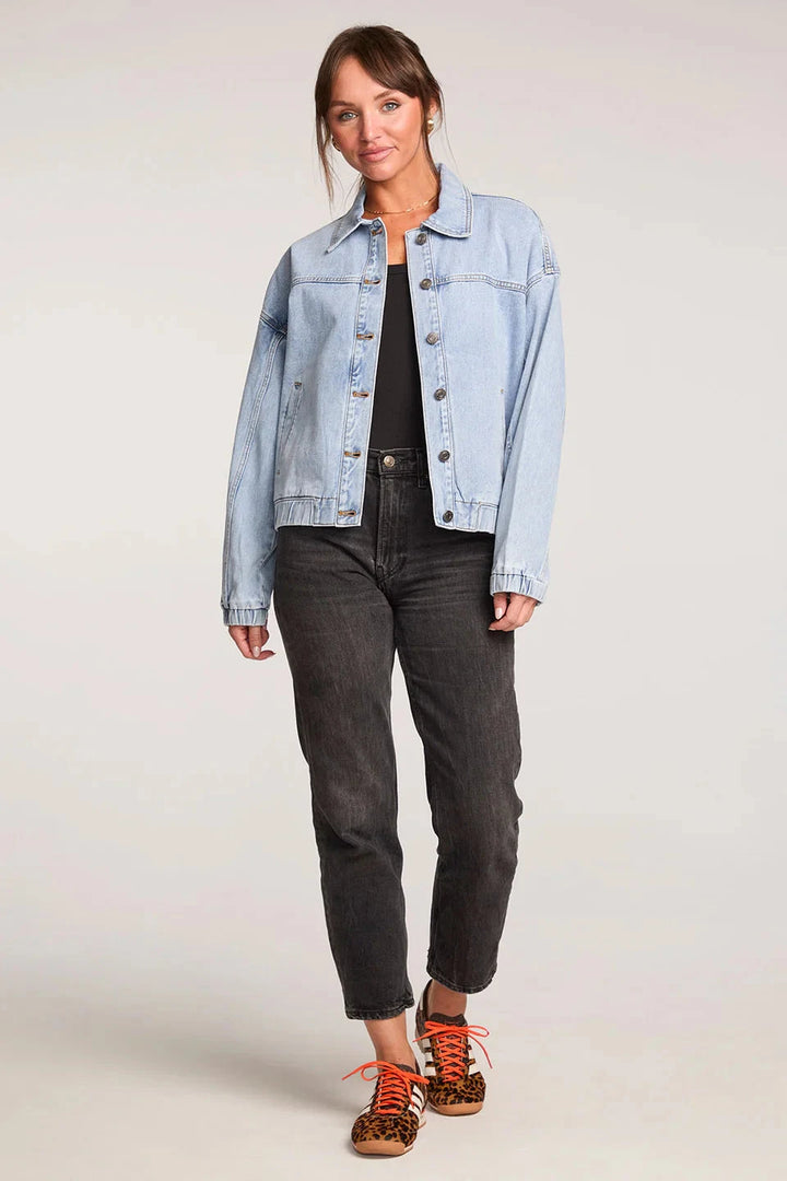 LENNA JACKET Jacket SALTWATER LUXE 