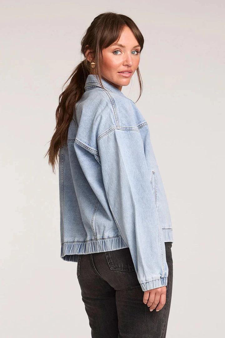 LENNA JACKET Jacket SALTWATER LUXE 