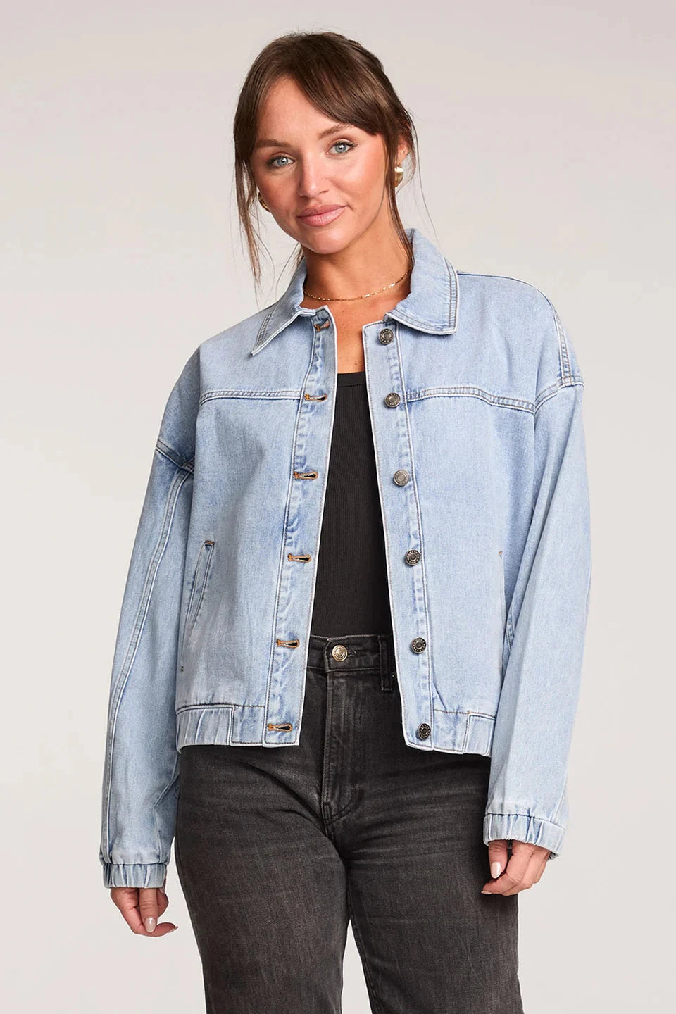LENNA JACKET Jacket SALTWATER LUXE 