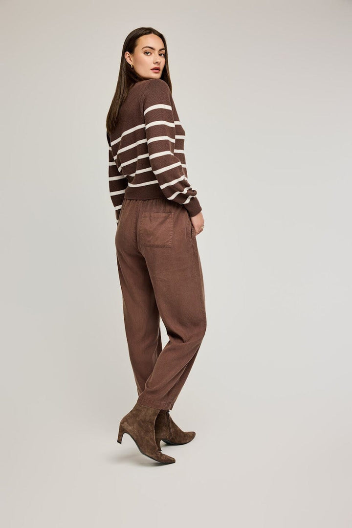 LENNOX PANT Pants GENTLE FAWN 