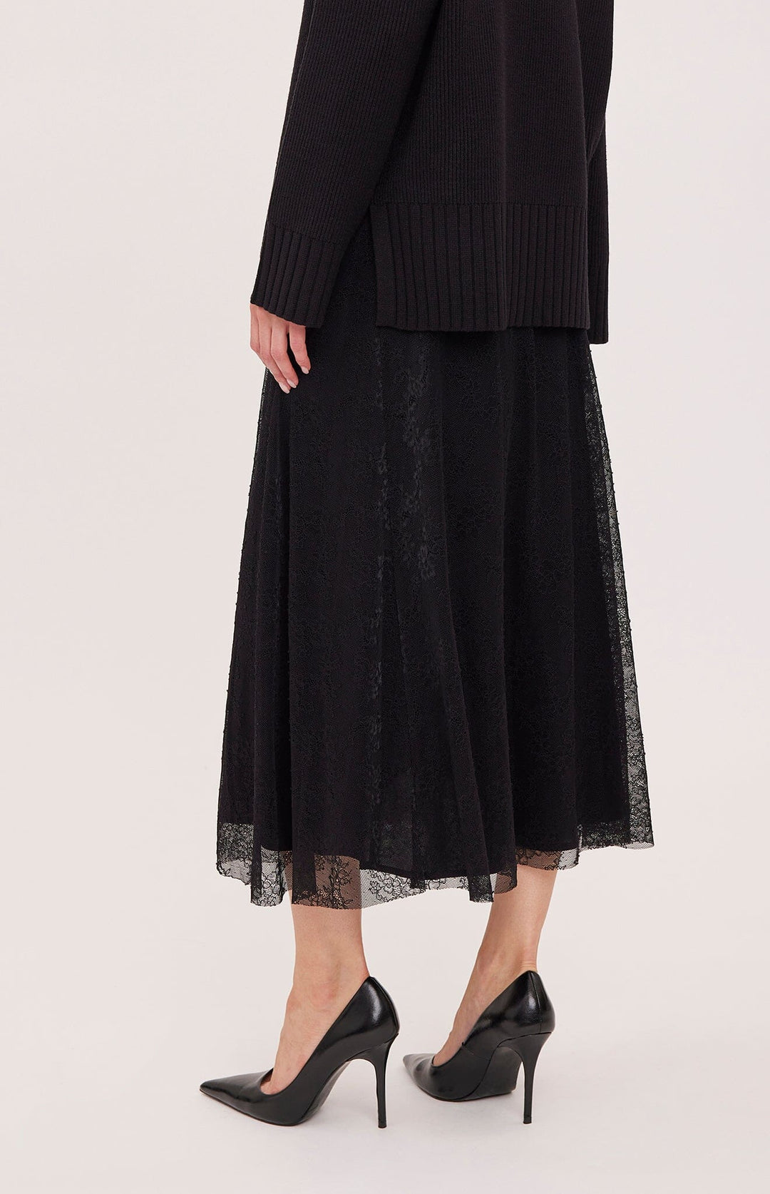 LETTIE SKIRT SKIRT GENTLE FAWN 