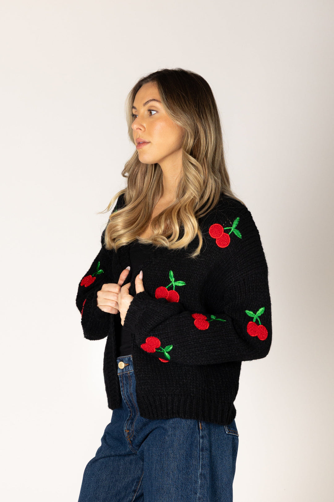 LEXI CARDIGAN Cardigan LYLA &amp; LUXE 
