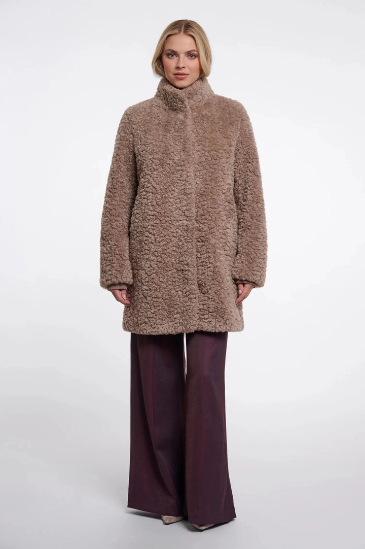 LEXIS COAT RINO &amp; PELLE 