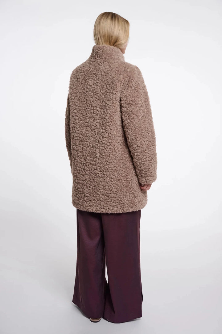LEXIS COAT RINO &amp; PELLE 