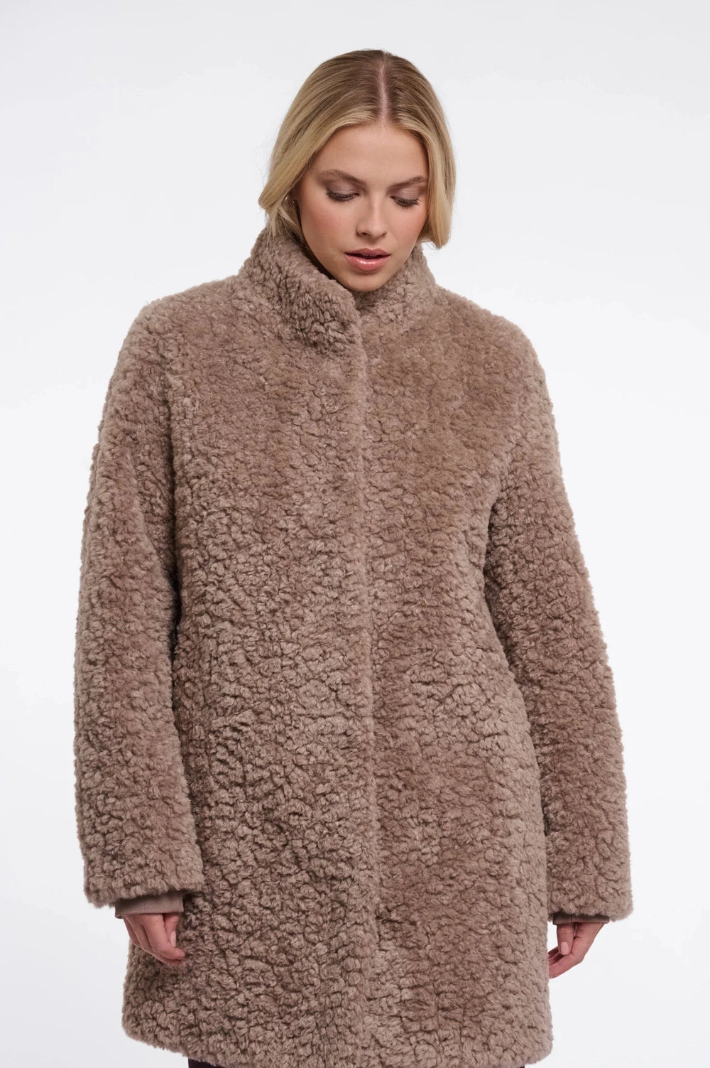 LEXIS COAT RINO & PELLE 