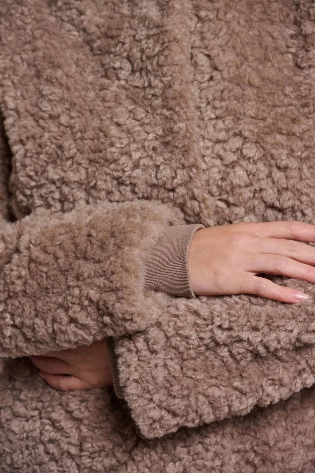 LEXIS COAT RINO &amp; PELLE 