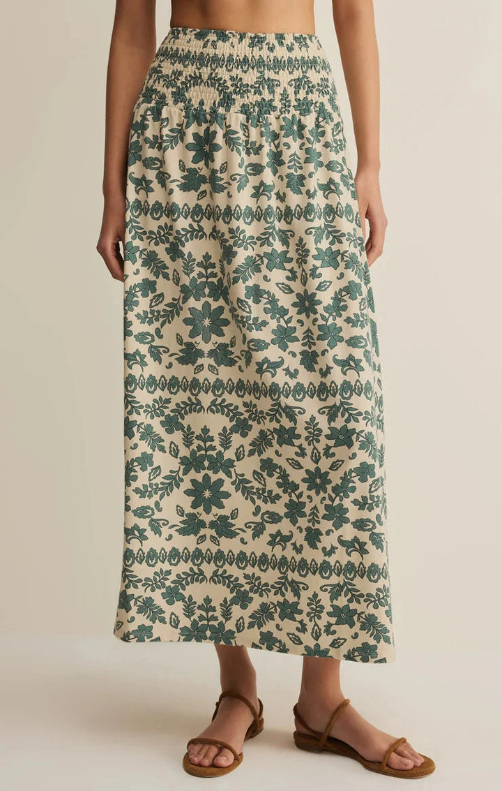 LEYA MAXI SKIRT SKIRT Z SUPPLY 