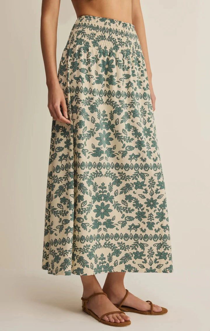 LEYA MAXI SKIRT SKIRT Z SUPPLY 