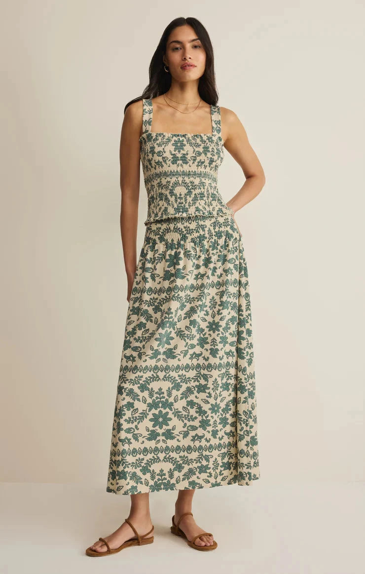 LEYA MAXI SKIRT SKIRT Z SUPPLY 