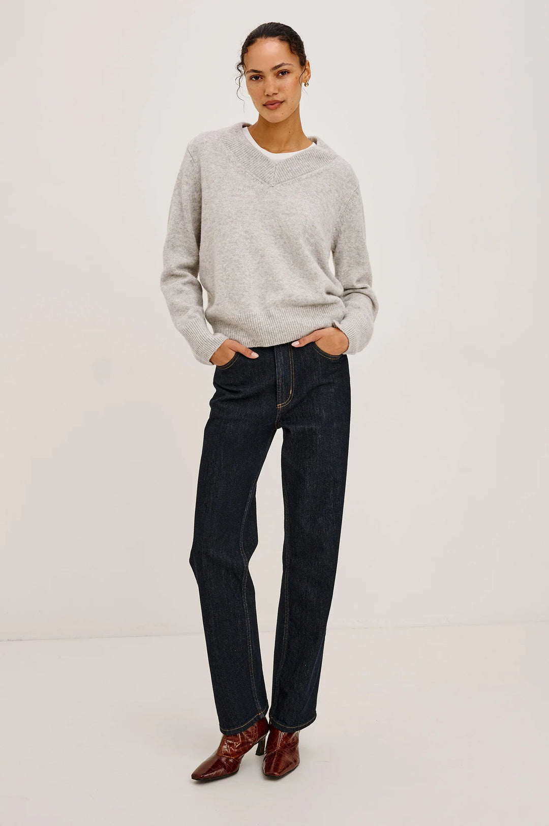 LIDYA SWEATER SWEATER RAILS 