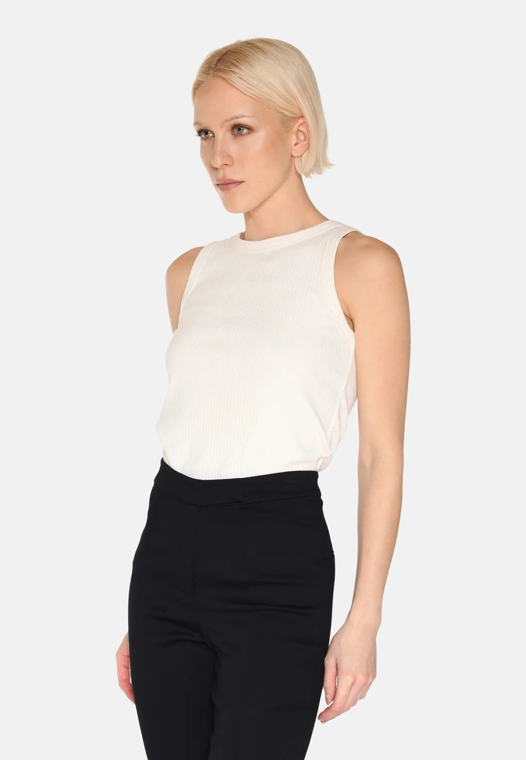 LILA TANK Tank MINIMUM XS COCO MILK 