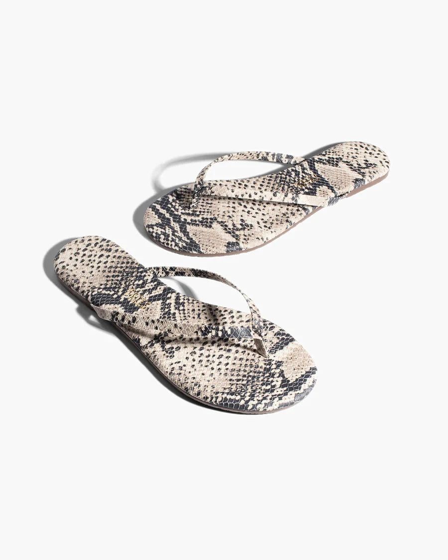 LILY EXOTIC SANDALS TKEES 