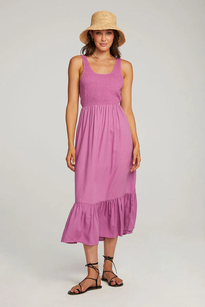 LILY MAXI DRESS Dress SALTWATER LUXE 