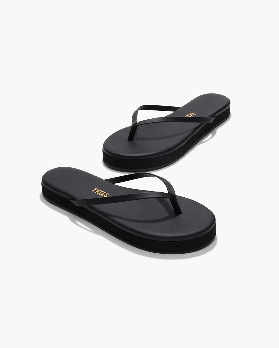 LILY PLATFORM SANDALS TKEES 