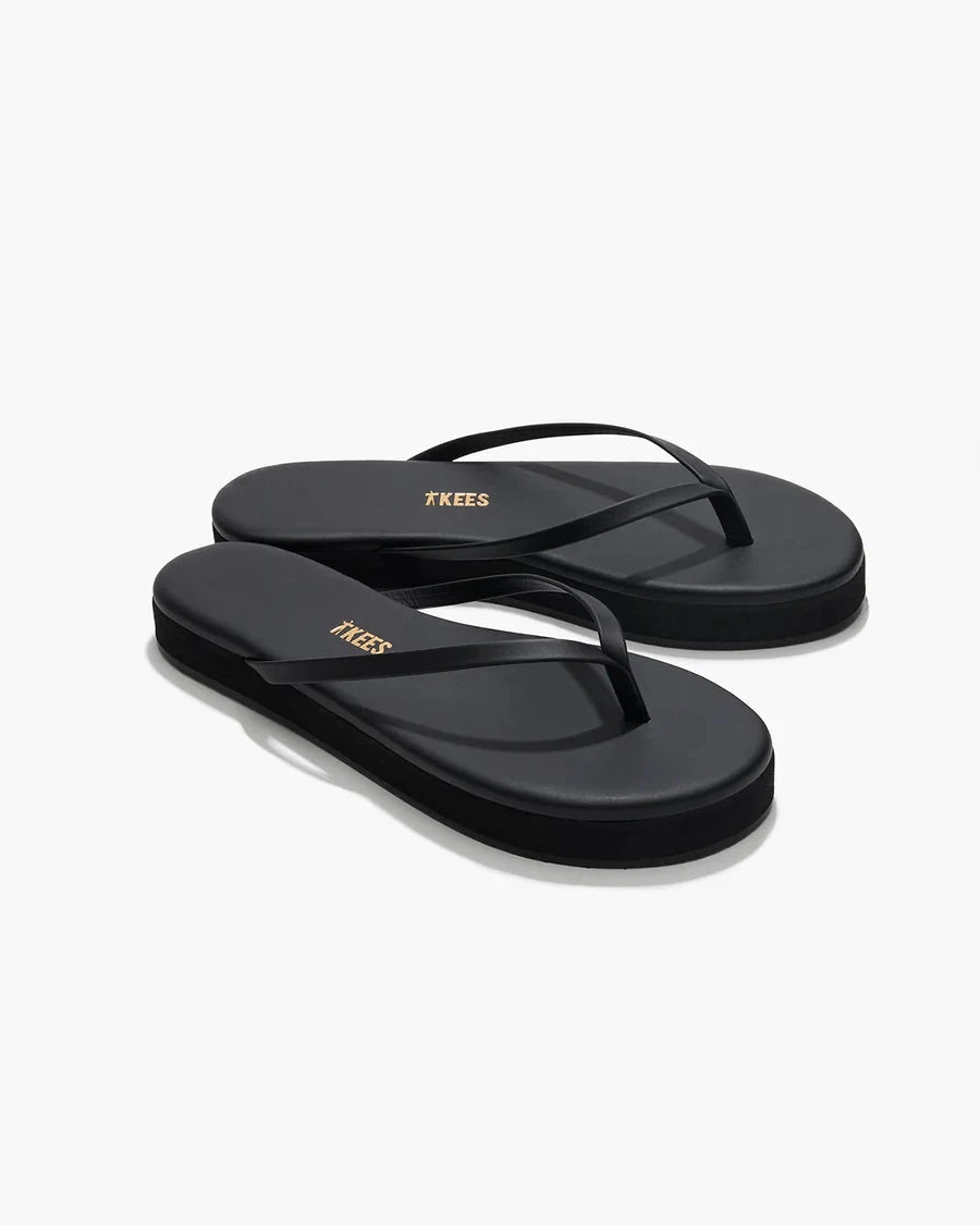 LILY PLATFORM SANDALS TKEES 