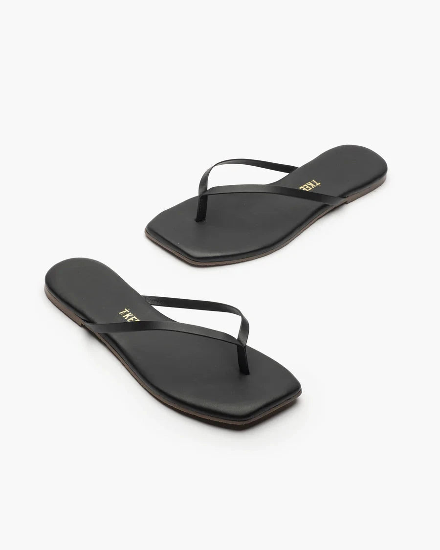 LILY SQUARE TOE SANDALS TKEES 