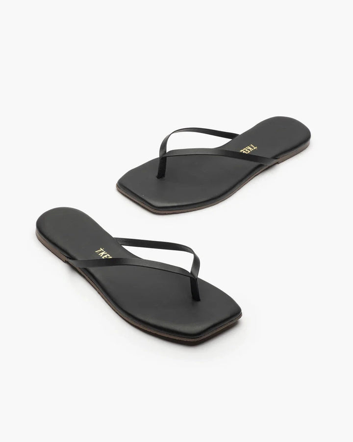 LILY SQUARE TOE SANDALS TKEES 