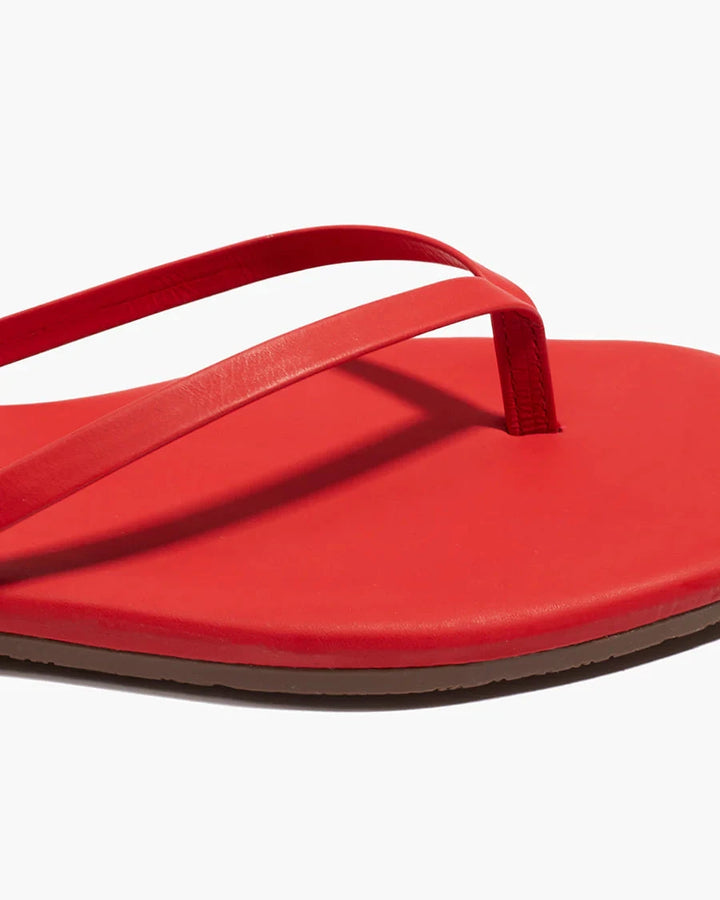 LILY SQUARE TOE SANDALS TKEES 