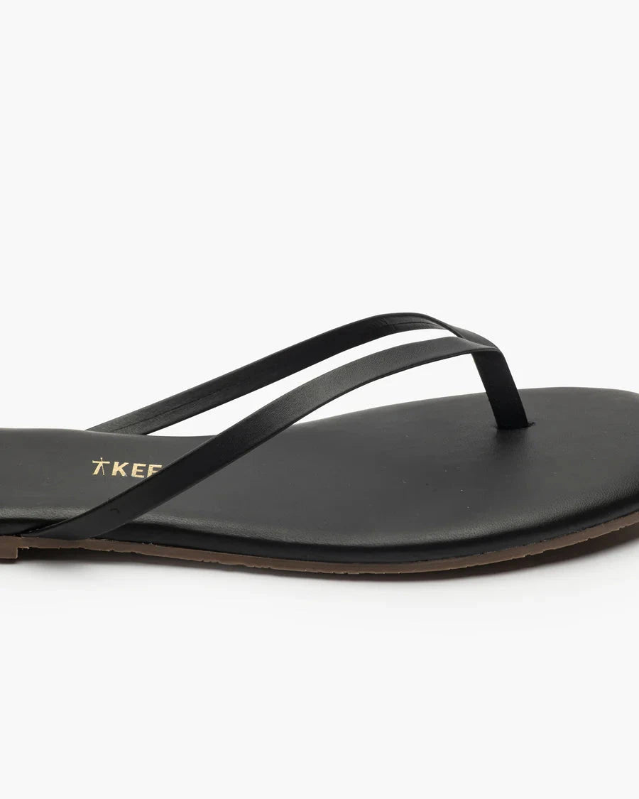 LILY SQUARE TOE SANDALS TKEES 