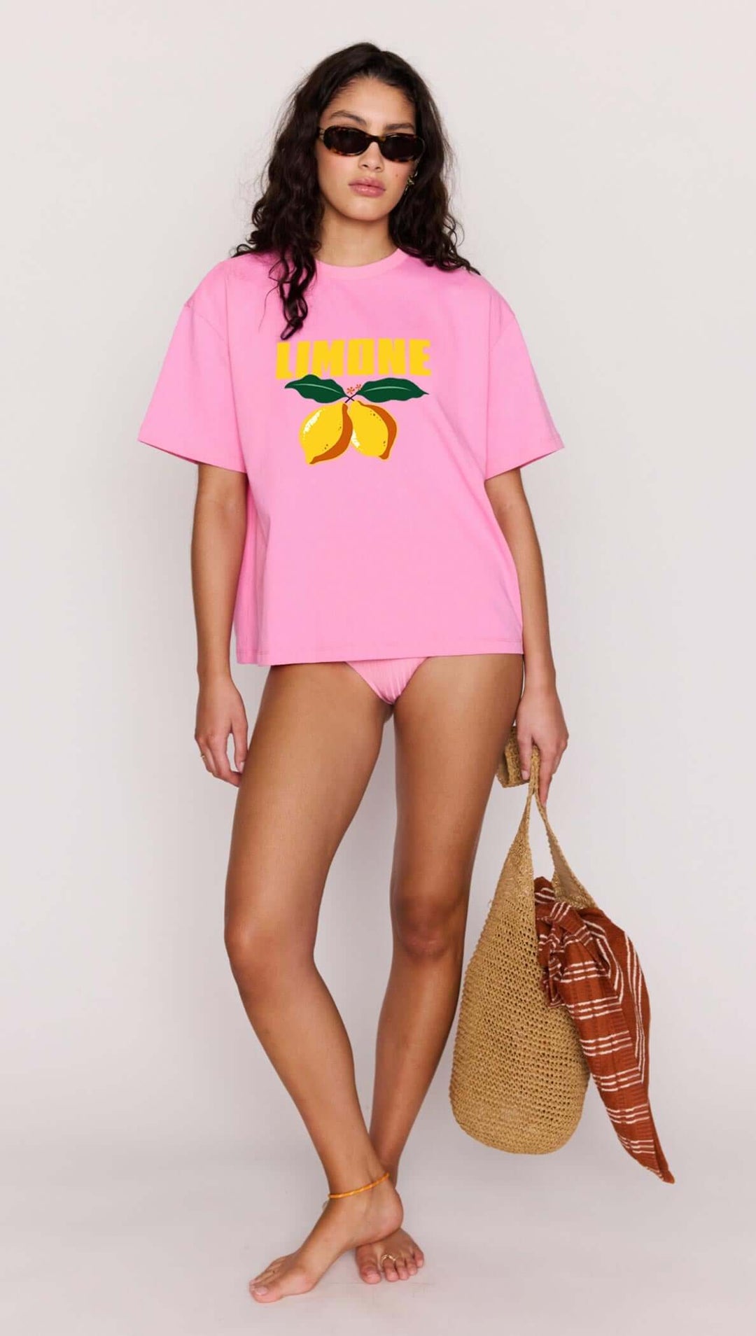 LIMONE TEE T-Shirt MINKPINK 
