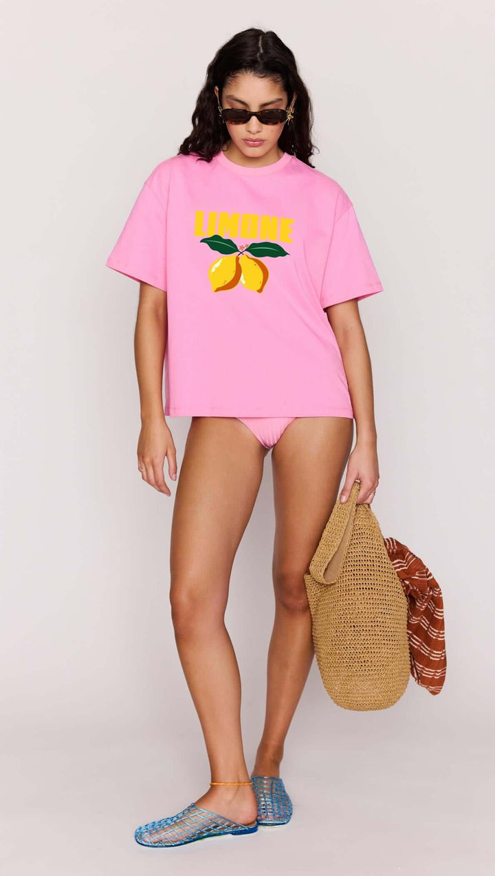LIMONE TEE T-Shirt MINKPINK 