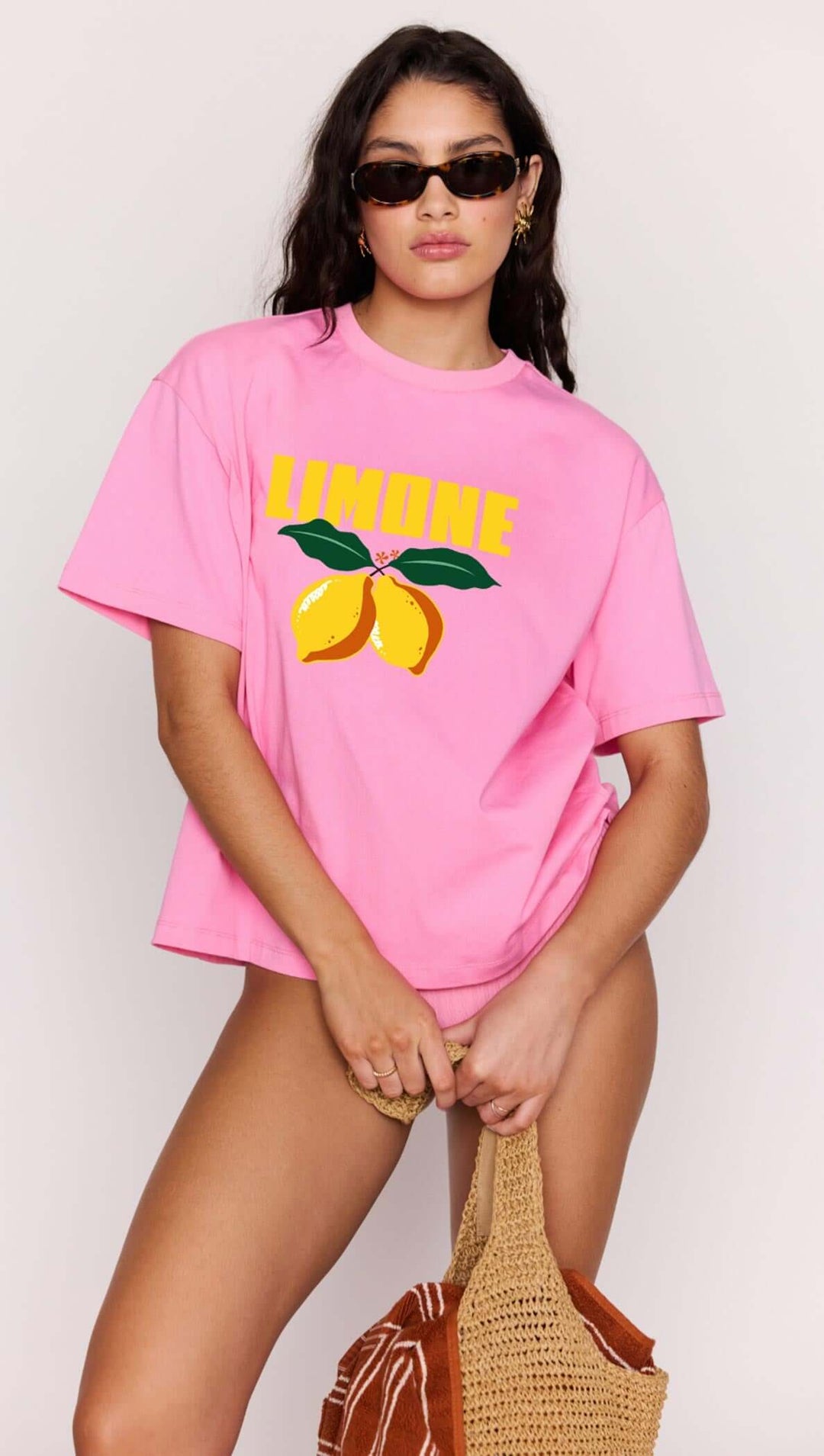 LIMONE TEE T-Shirt MINKPINK 