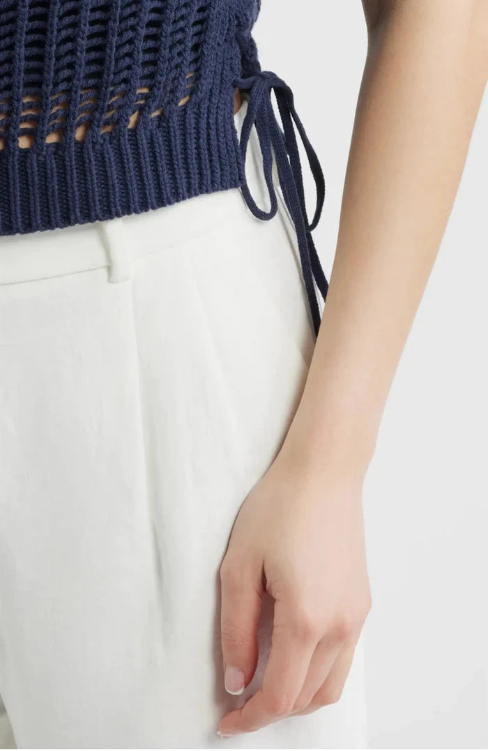 LIPARI VEST top DELUC 